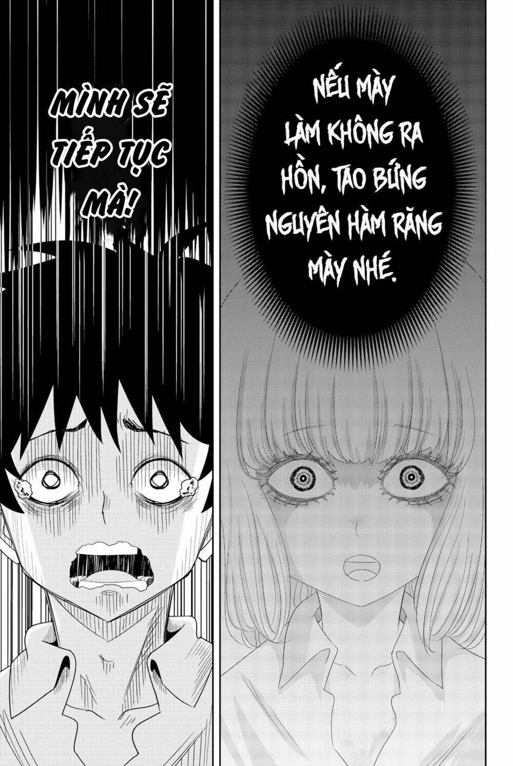 Không Chỉ Là Bắt Nạt - Chapter 7 - Page 6