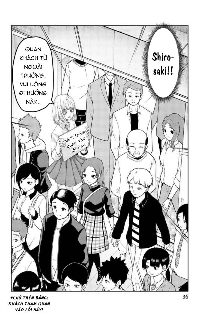 Không Chỉ Là Bắt Nạt Chapter 70 - Trang 9