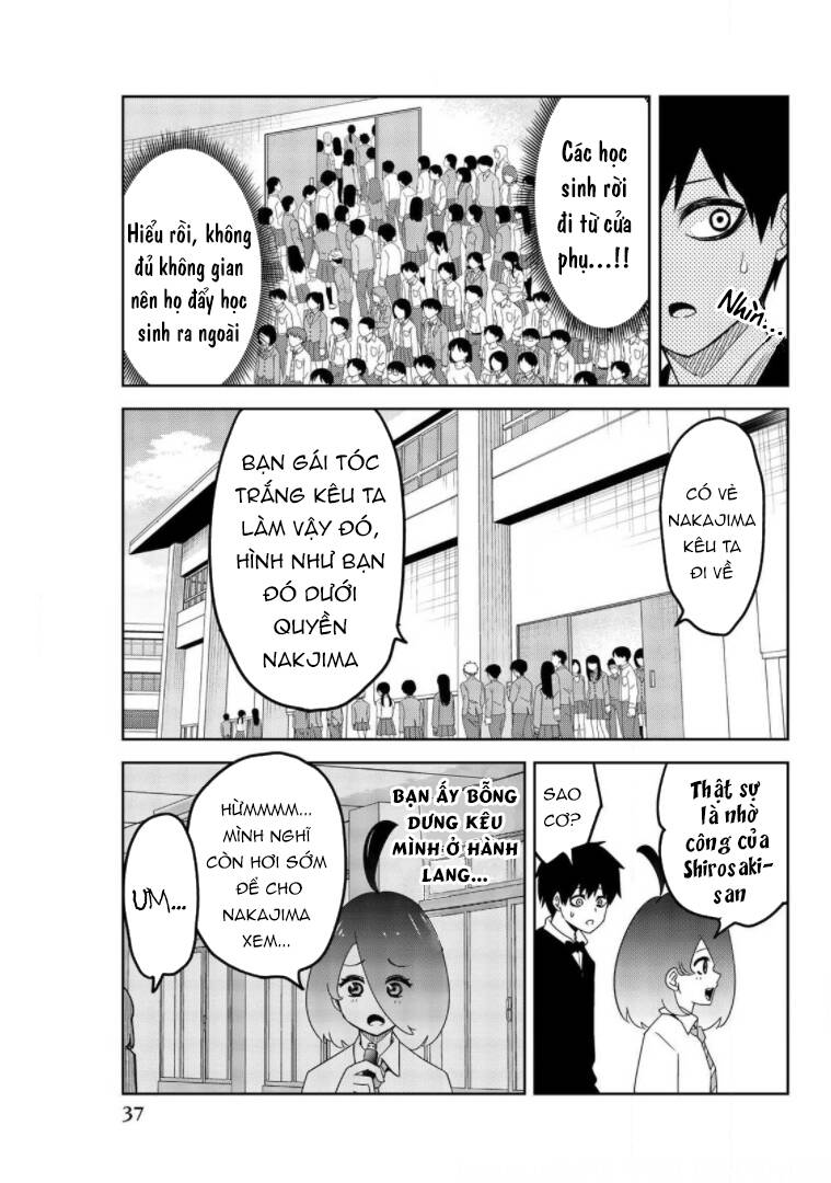 Không Chỉ Là Bắt Nạt Chapter 70 - Trang 10