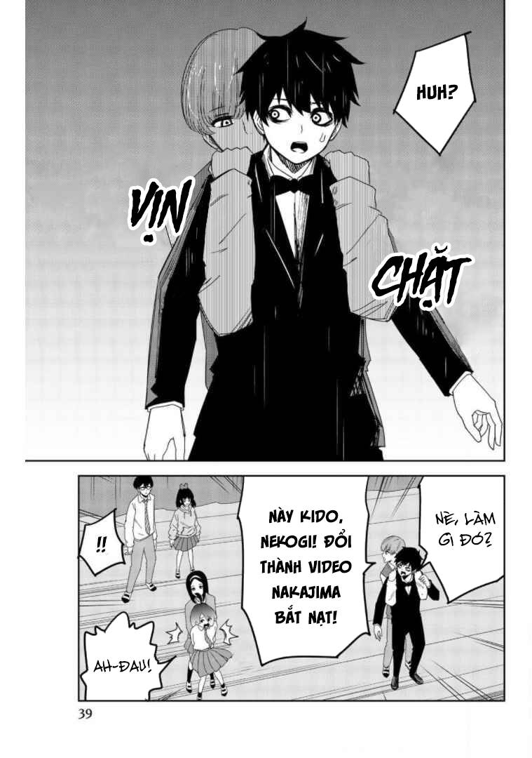 Không Chỉ Là Bắt Nạt Chapter 70 - Trang 12