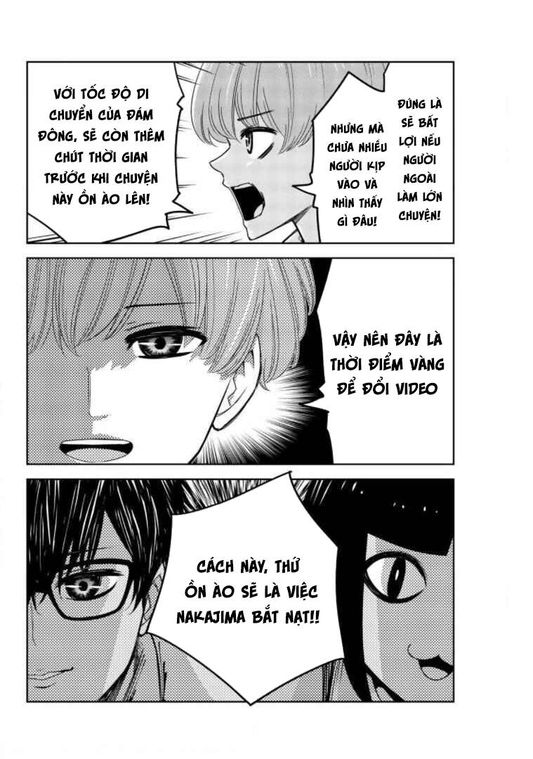 Không Chỉ Là Bắt Nạt Chapter 70 - Trang 13