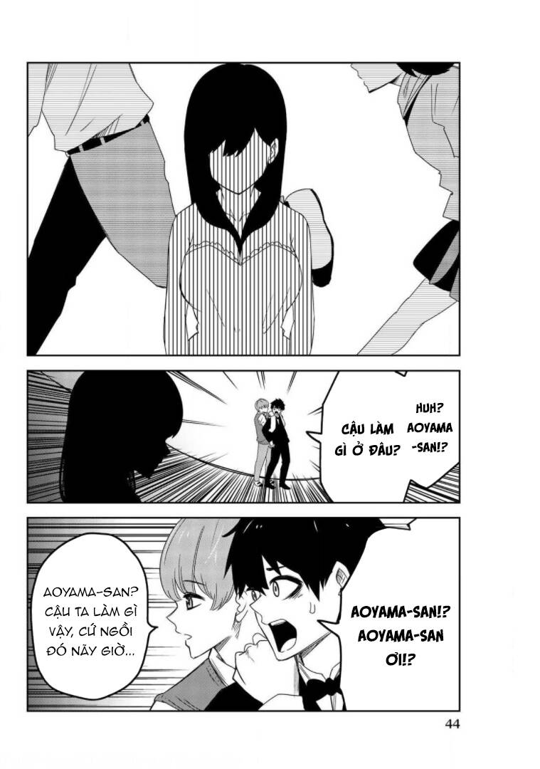 Không Chỉ Là Bắt Nạt Chapter 70 - Trang 17