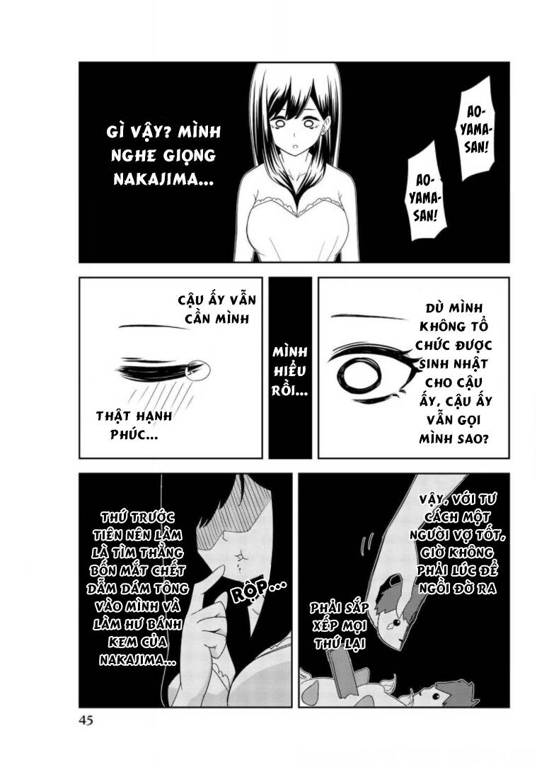 Không Chỉ Là Bắt Nạt Chapter 70 - Trang 18