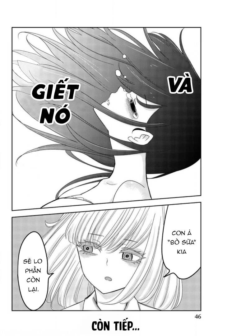 Không Chỉ Là Bắt Nạt Chapter 70 - Trang 19