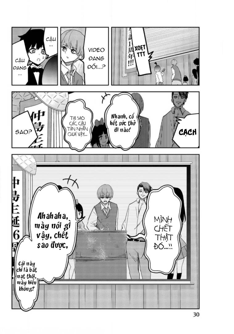 Không Chỉ Là Bắt Nạt Chapter 70 - Trang 3