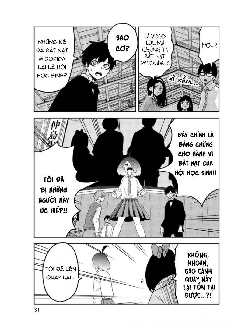 Không Chỉ Là Bắt Nạt Chapter 70 - Trang 4