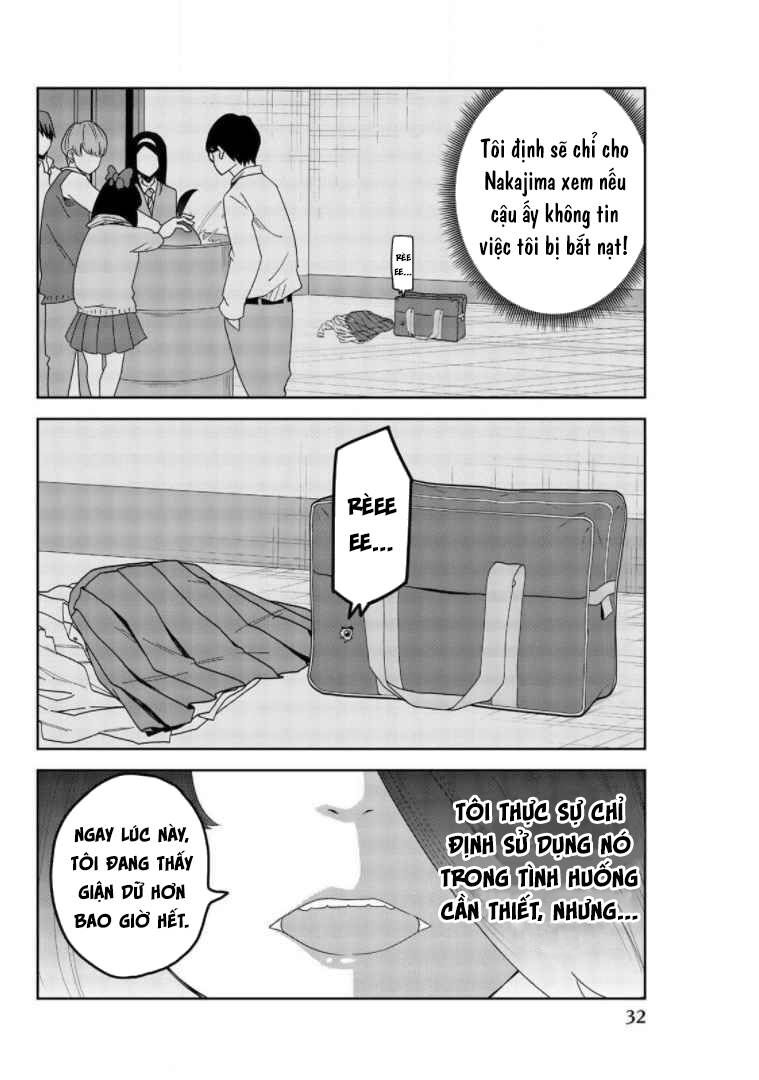 Không Chỉ Là Bắt Nạt Chapter 70 - Trang 5