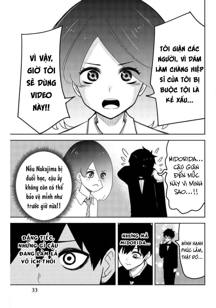 Không Chỉ Là Bắt Nạt Chapter 70 - Trang 6