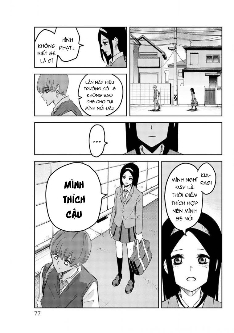 Không Chỉ Là Bắt Nạt Chapter 72 - Trang 10