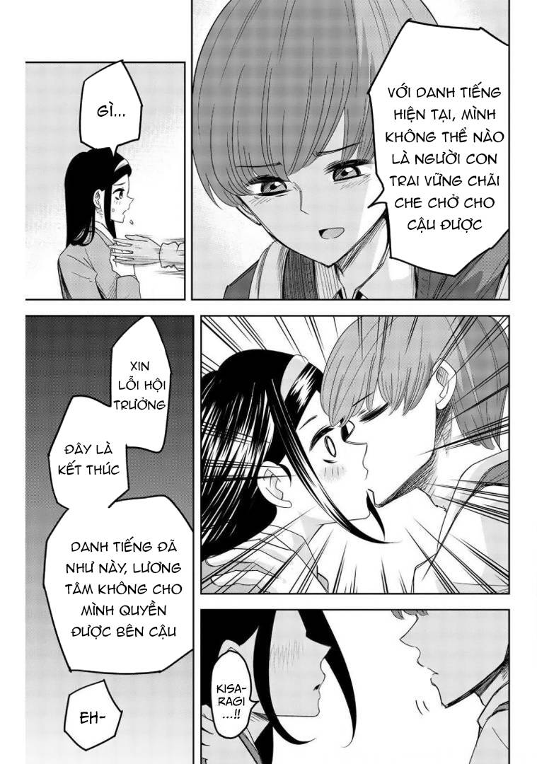 Không Chỉ Là Bắt Nạt Chapter 72 - Trang 12