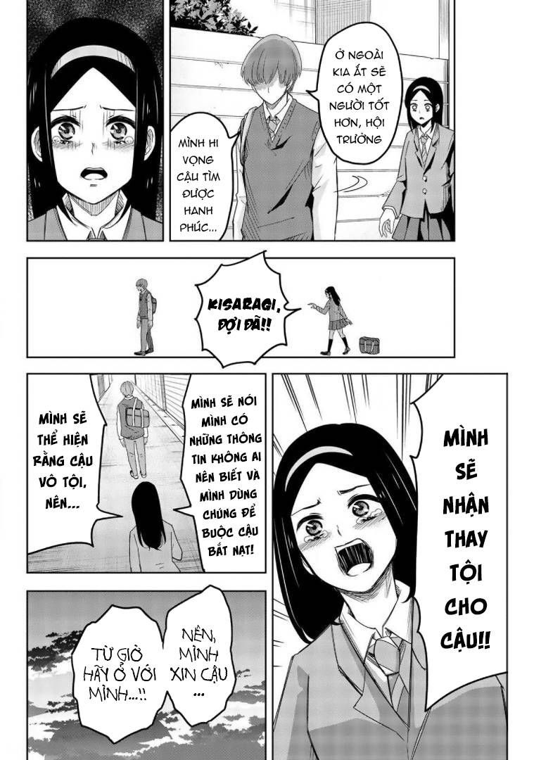 Không Chỉ Là Bắt Nạt Chapter 72 - Trang 13