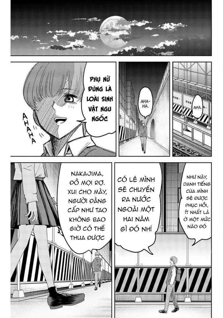 Không Chỉ Là Bắt Nạt Chapter 72 - Trang 14