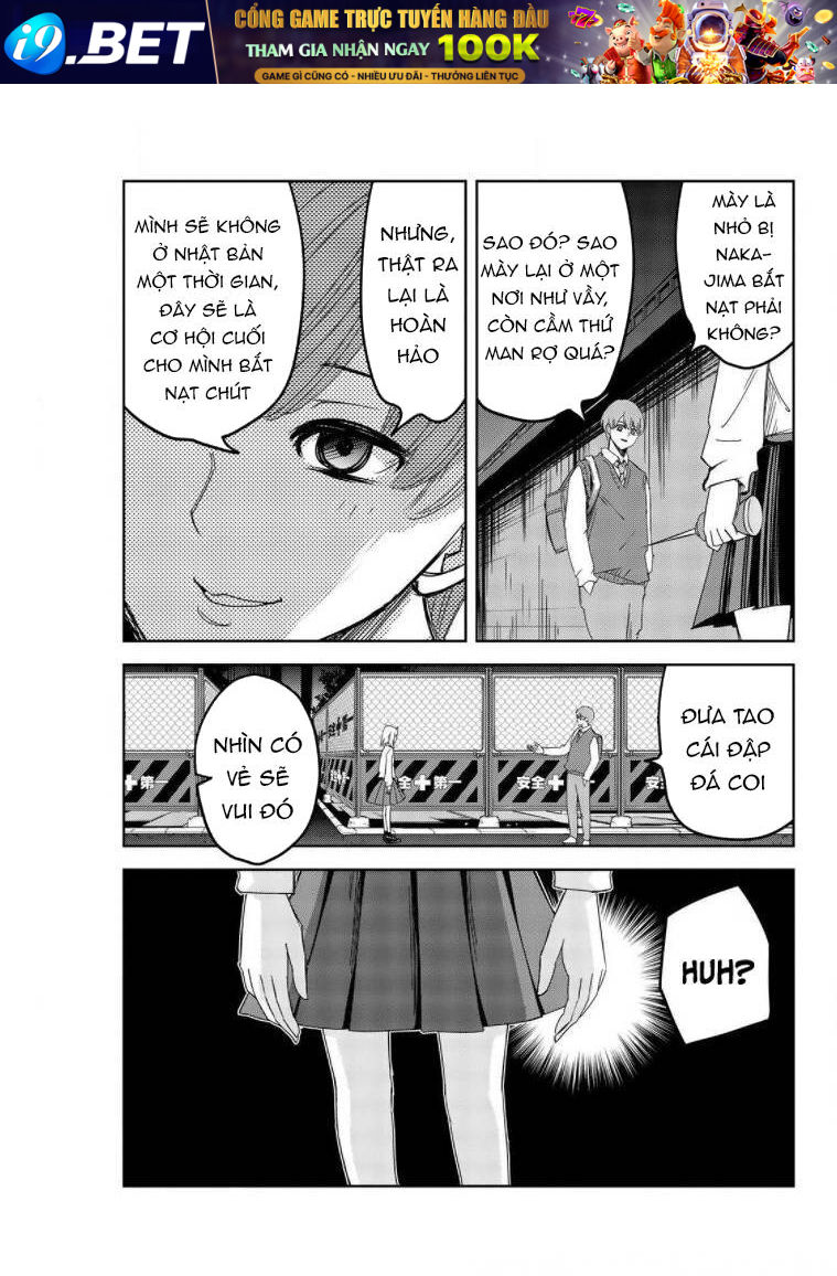 Không Chỉ Là Bắt Nạt Chapter 72 - Trang 16