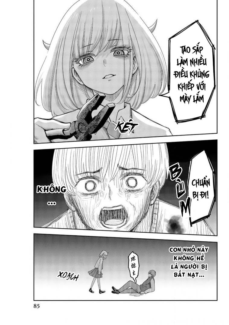 Không Chỉ Là Bắt Nạt Chapter 72 - Trang 18