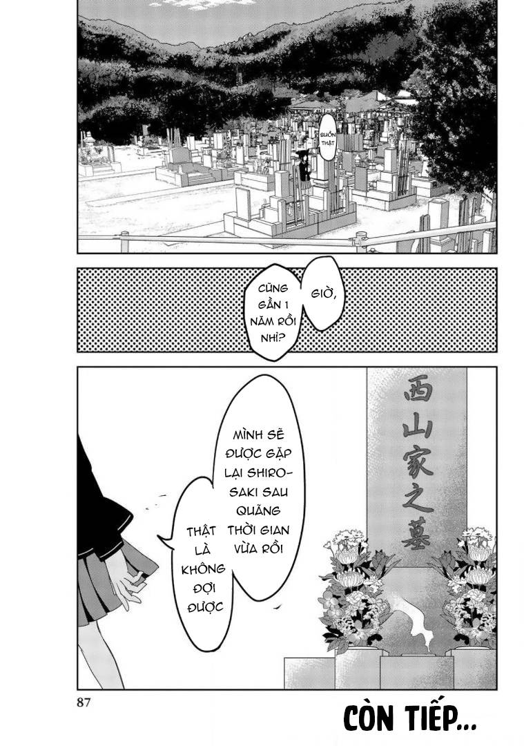 Không Chỉ Là Bắt Nạt Chapter 72 - Trang 20