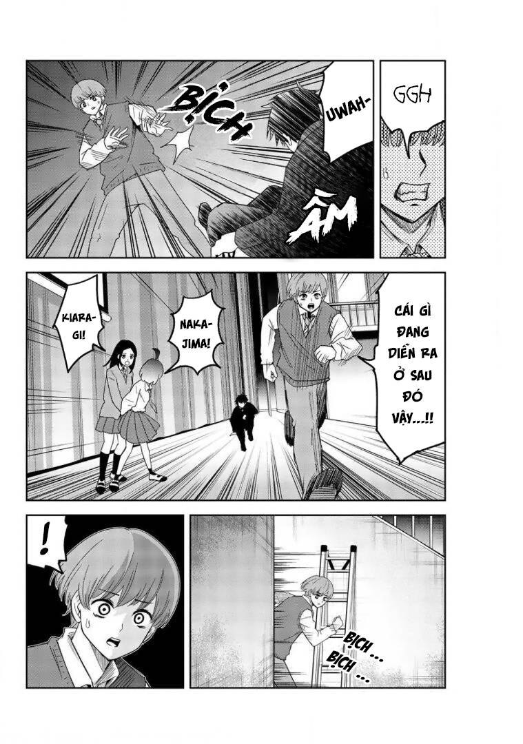 Không Chỉ Là Bắt Nạt Chapter 72 - Trang 3