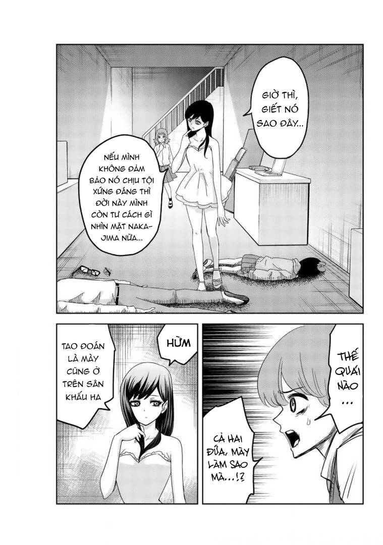 Không Chỉ Là Bắt Nạt Chapter 72 - Trang 4