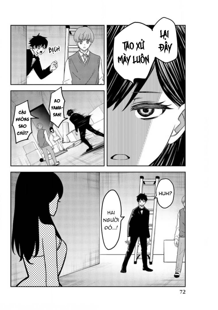 Không Chỉ Là Bắt Nạt Chapter 72 - Trang 5