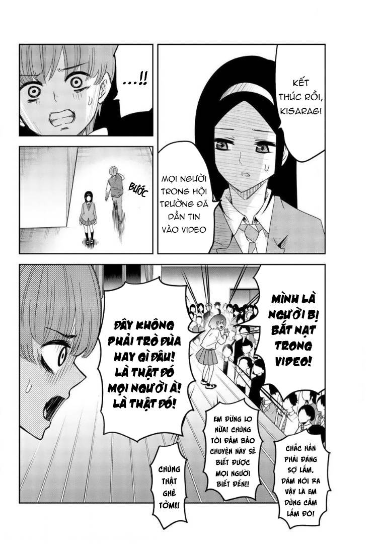 Không Chỉ Là Bắt Nạt Chapter 72 - Trang 7