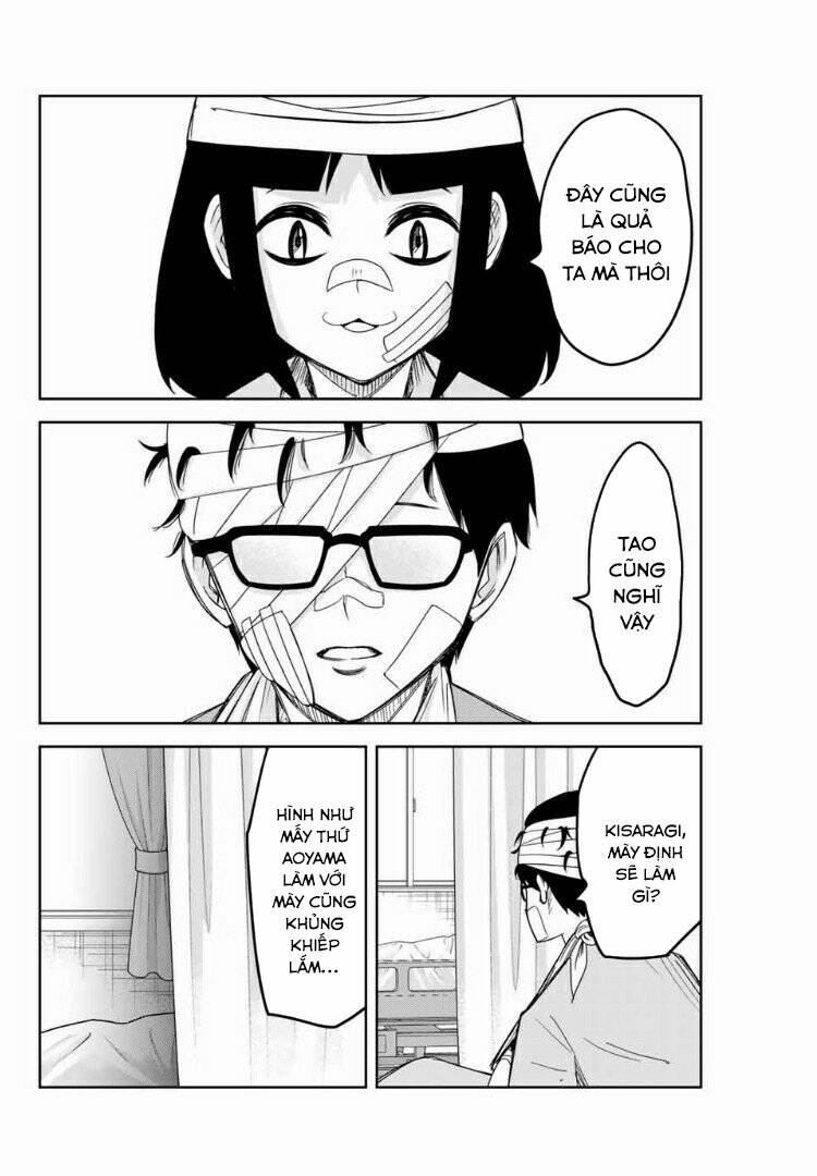 Không Chỉ Là Bắt Nạt Chapter 73 - Trang 13