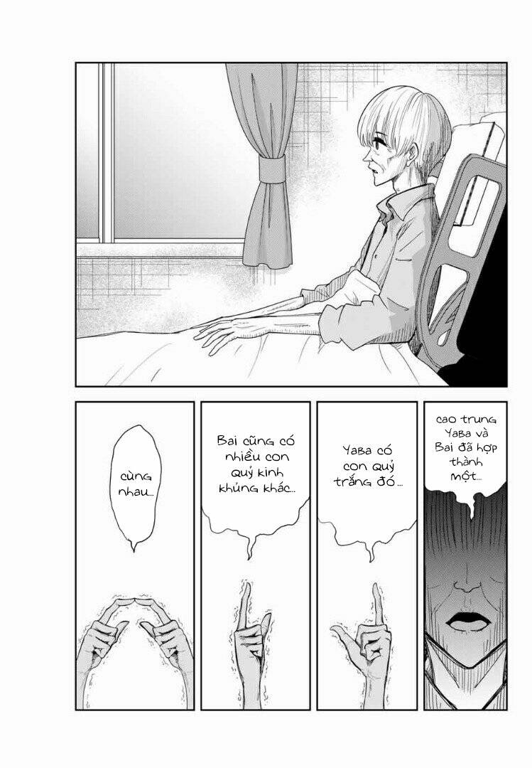 Không Chỉ Là Bắt Nạt Chapter 73 - Trang 14