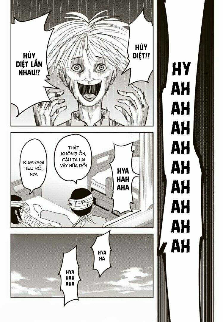 Không Chỉ Là Bắt Nạt Chapter 73 - Trang 15