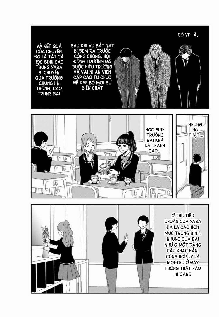 Không Chỉ Là Bắt Nạt Chapter 73 - Trang 4