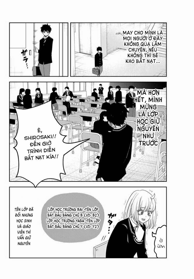 Không Chỉ Là Bắt Nạt Chapter 73 - Trang 5