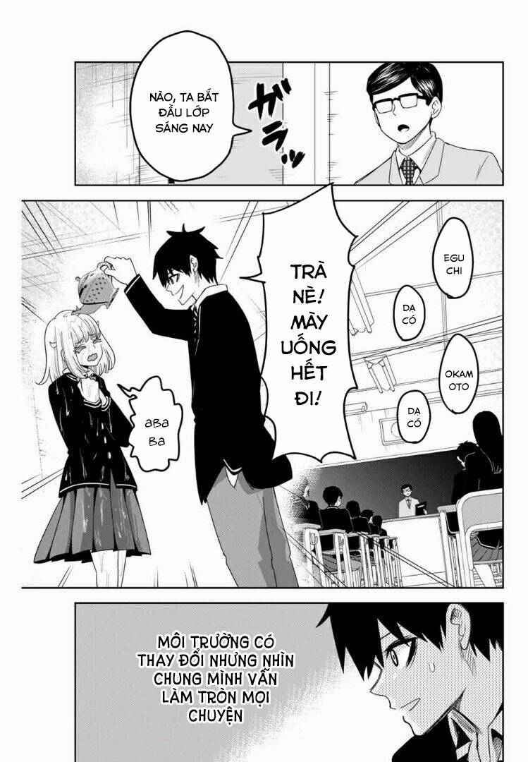 Không Chỉ Là Bắt Nạt Chapter 73 - Trang 6