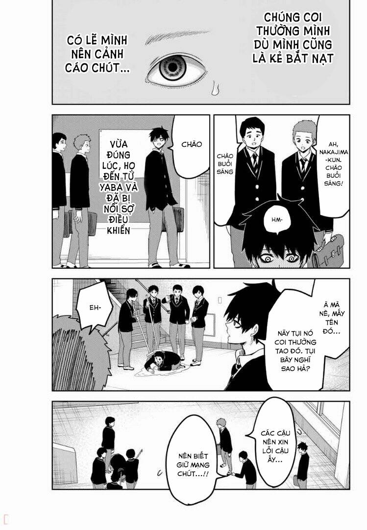 Không Chỉ Là Bắt Nạt Chapter 74 - Trang 10