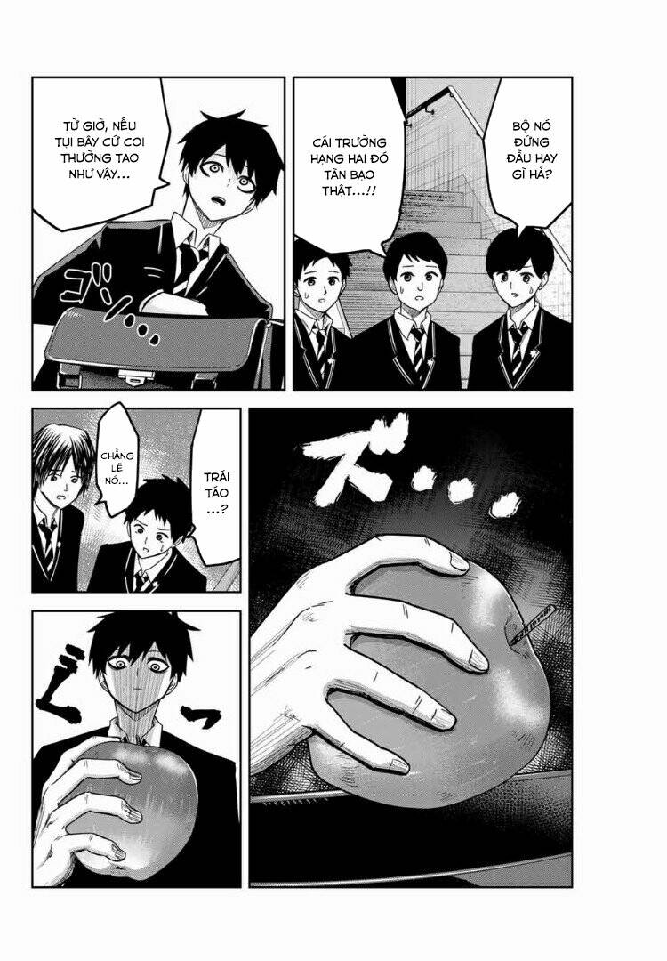 Không Chỉ Là Bắt Nạt Chapter 74 - Trang 11