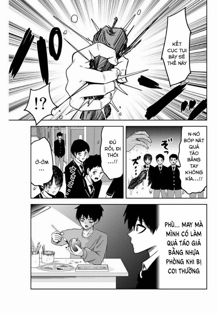 Không Chỉ Là Bắt Nạt Chapter 74 - Trang 12