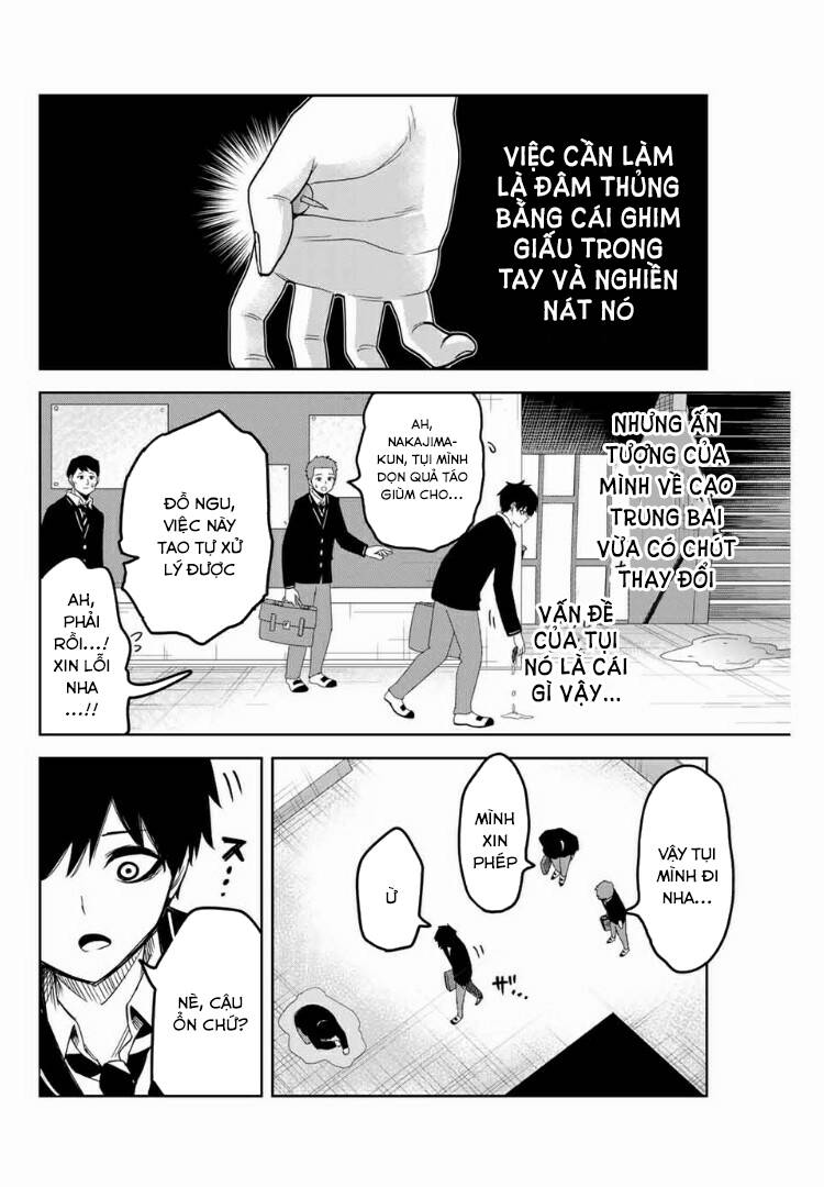 Không Chỉ Là Bắt Nạt Chapter 74 - Trang 13