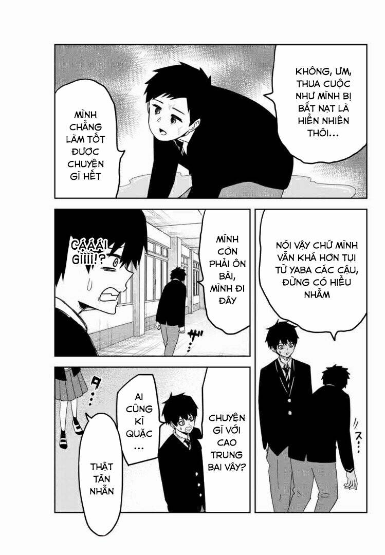 Không Chỉ Là Bắt Nạt Chapter 74 - Trang 14