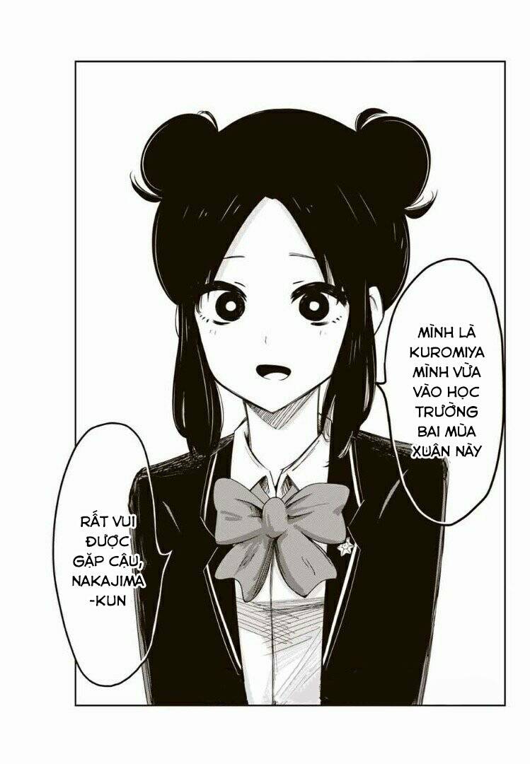 Không Chỉ Là Bắt Nạt Chapter 74 - Trang 16