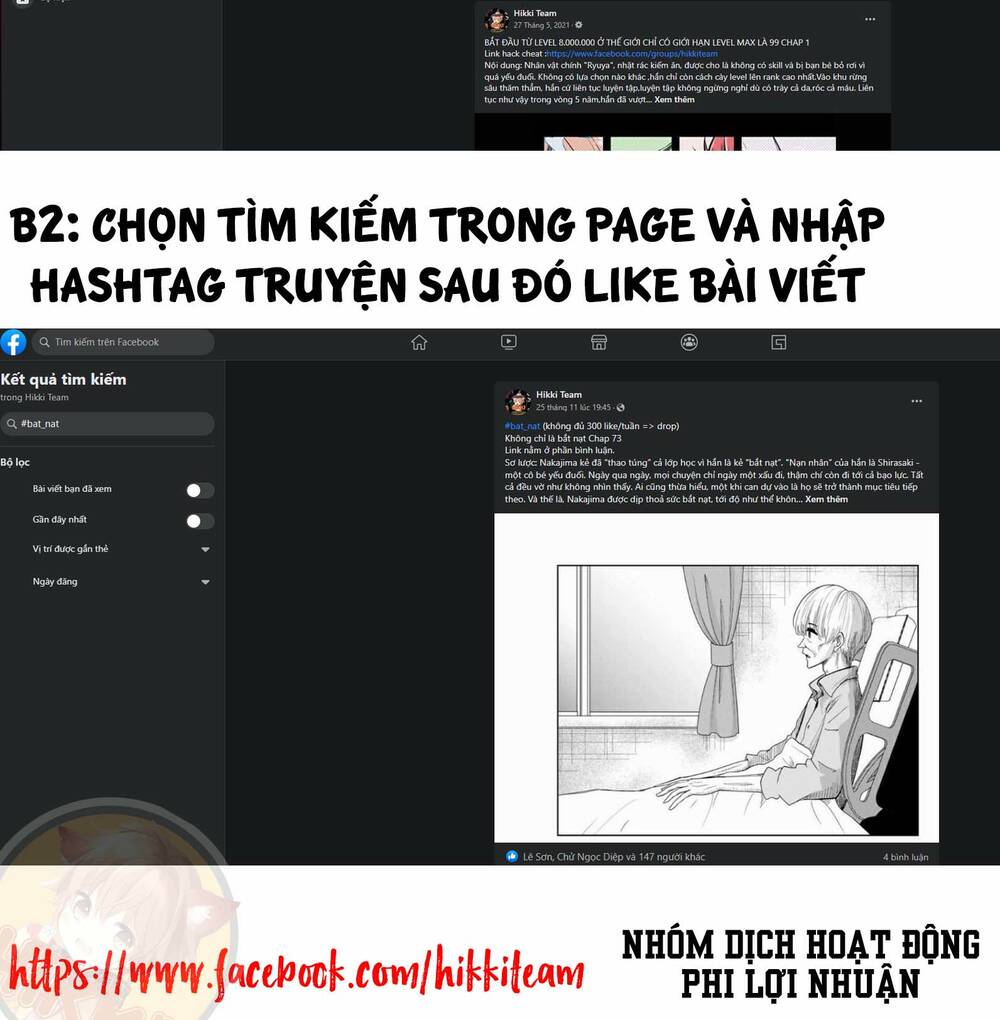 Không Chỉ Là Bắt Nạt Chapter 74 - Trang 18