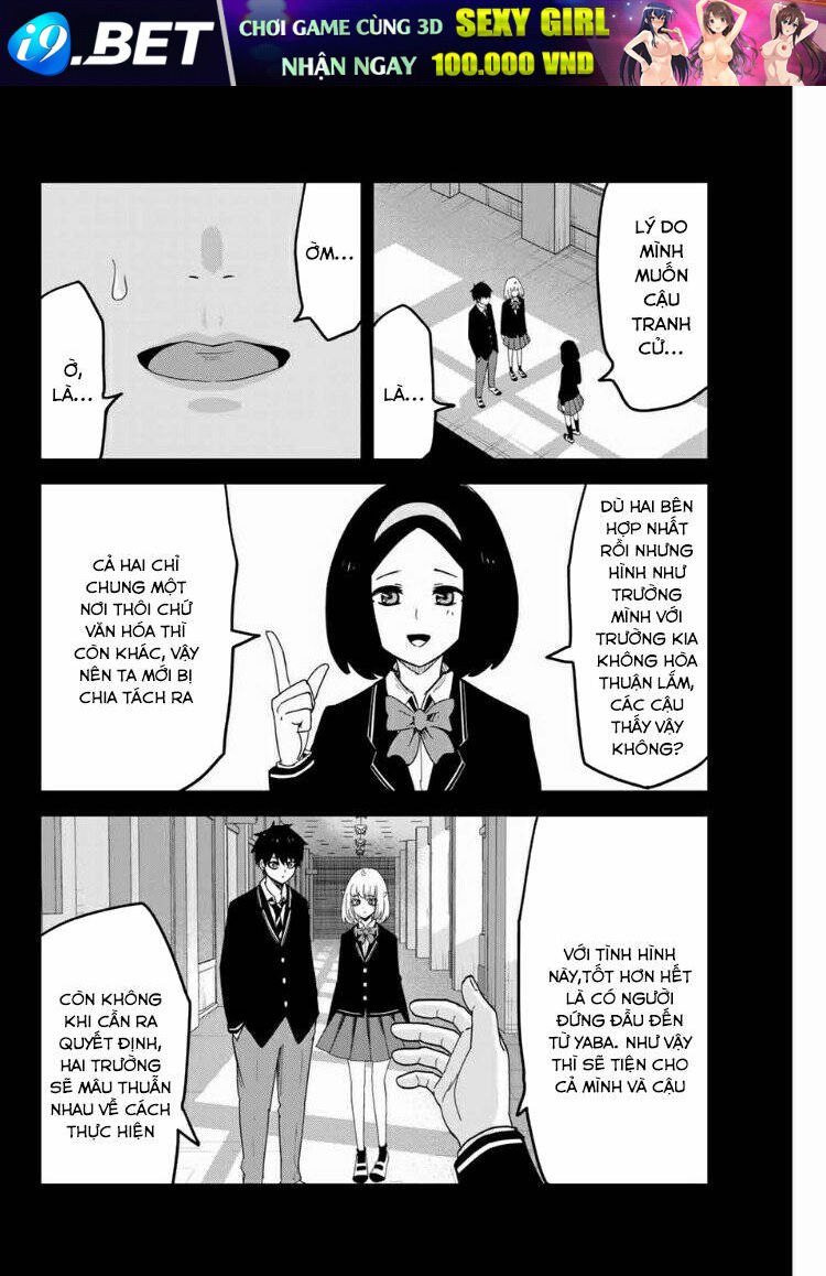 Không Chỉ Là Bắt Nạt Chapter 74 - Trang 3