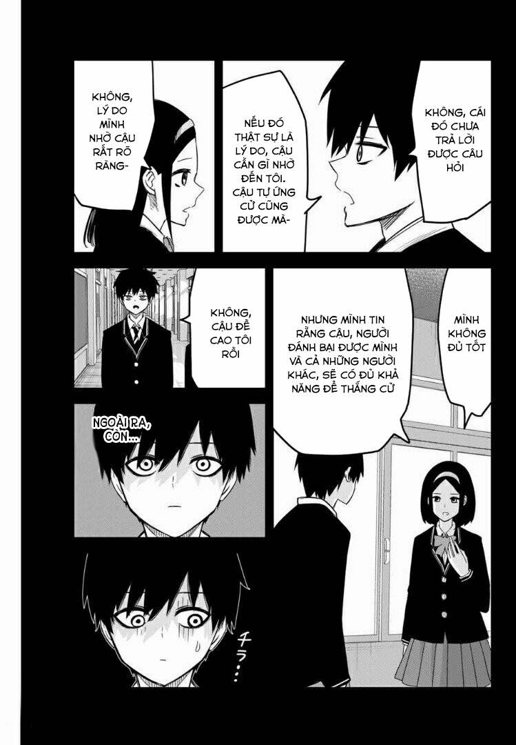 Không Chỉ Là Bắt Nạt Chapter 74 - Trang 4