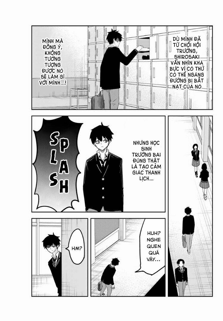 Không Chỉ Là Bắt Nạt Chapter 74 - Trang 6