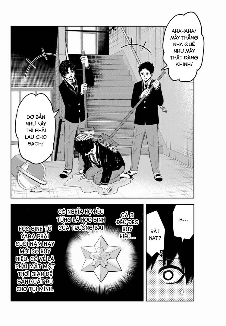 Không Chỉ Là Bắt Nạt Chapter 74 - Trang 7