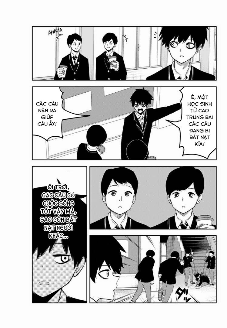 Không Chỉ Là Bắt Nạt Chapter 74 - Trang 8