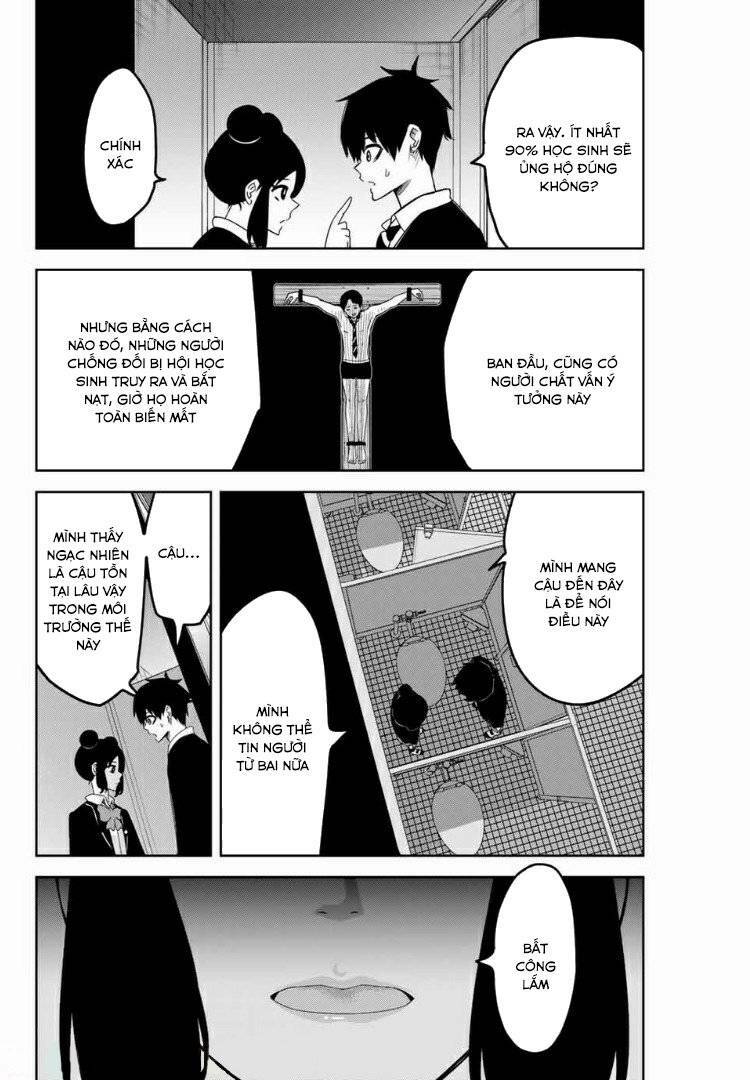 Không Chỉ Là Bắt Nạt Chapter 75 - Trang 9
