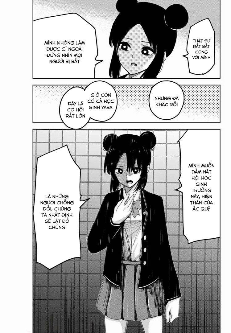 Không Chỉ Là Bắt Nạt Chapter 75 - Trang 10