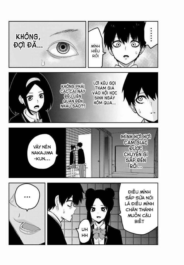 Không Chỉ Là Bắt Nạt Chapter 75 - Trang 11