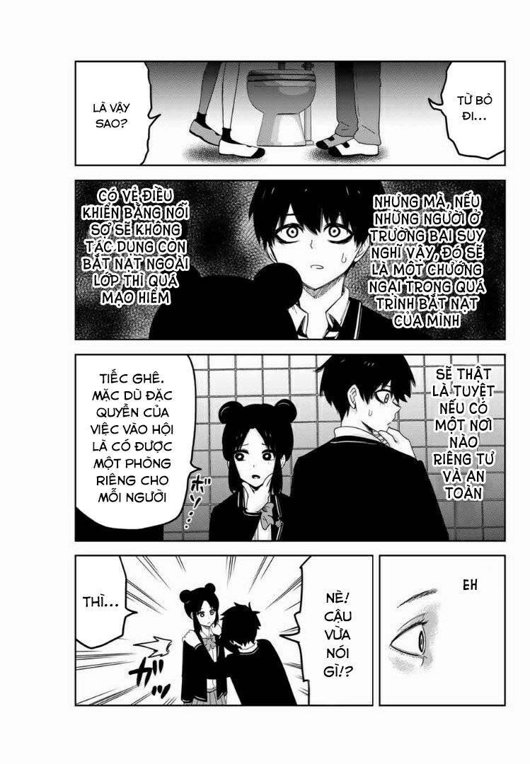 Không Chỉ Là Bắt Nạt Chapter 75 - Trang 14