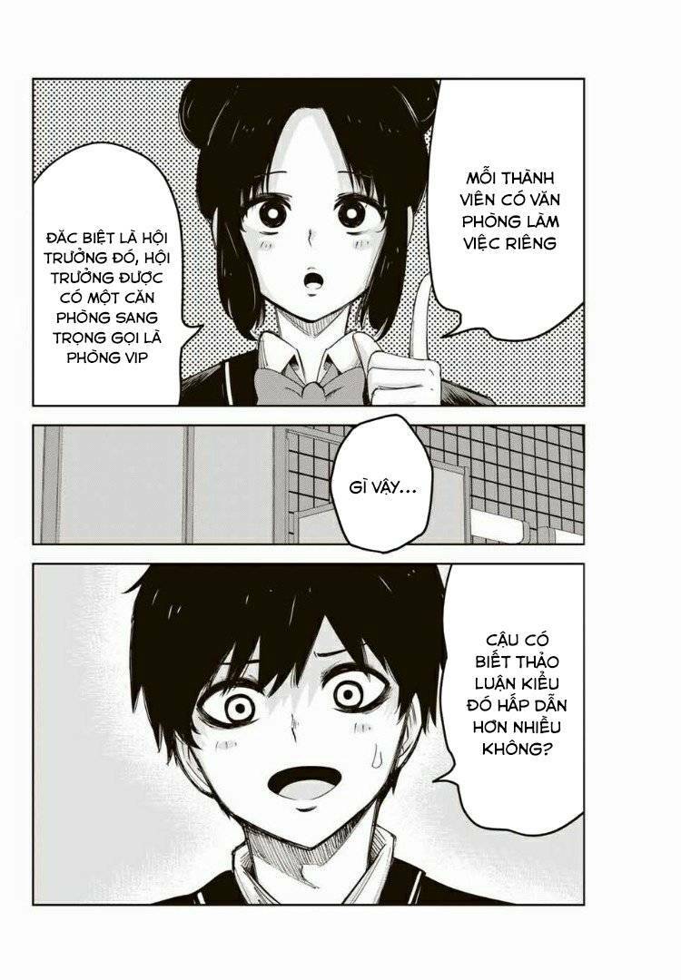 Không Chỉ Là Bắt Nạt Chapter 75 - Trang 15