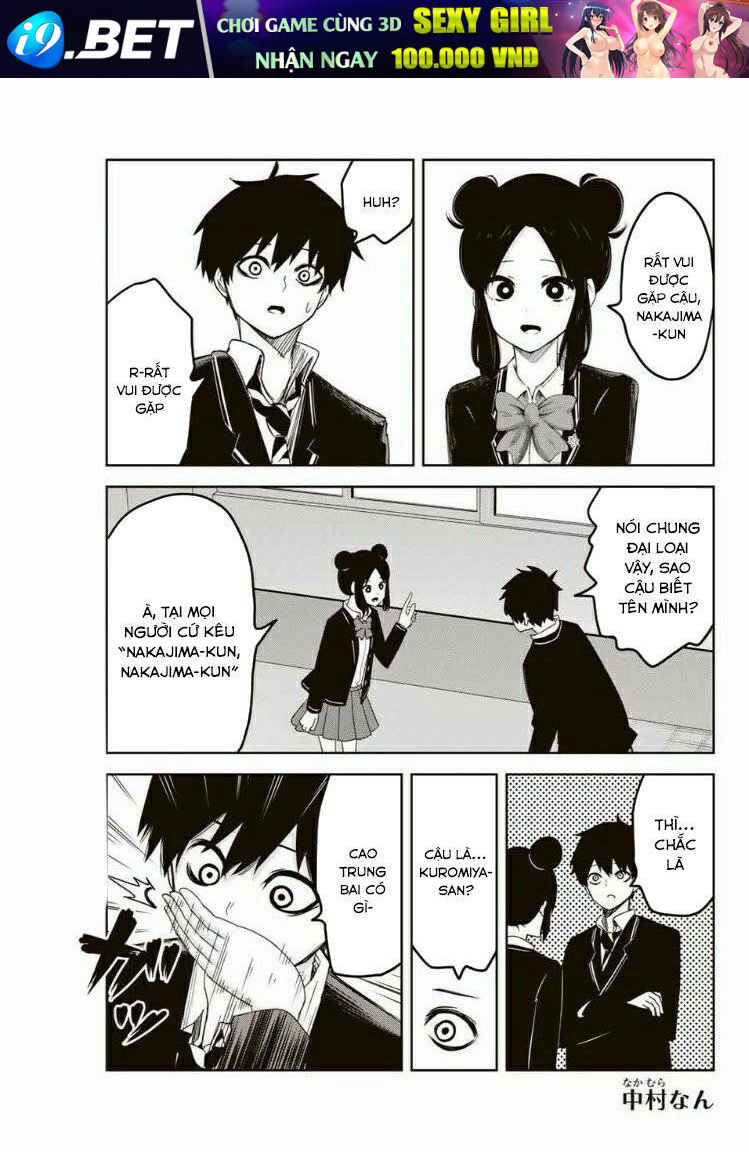 Không Chỉ Là Bắt Nạt Chapter 75 - Trang 2