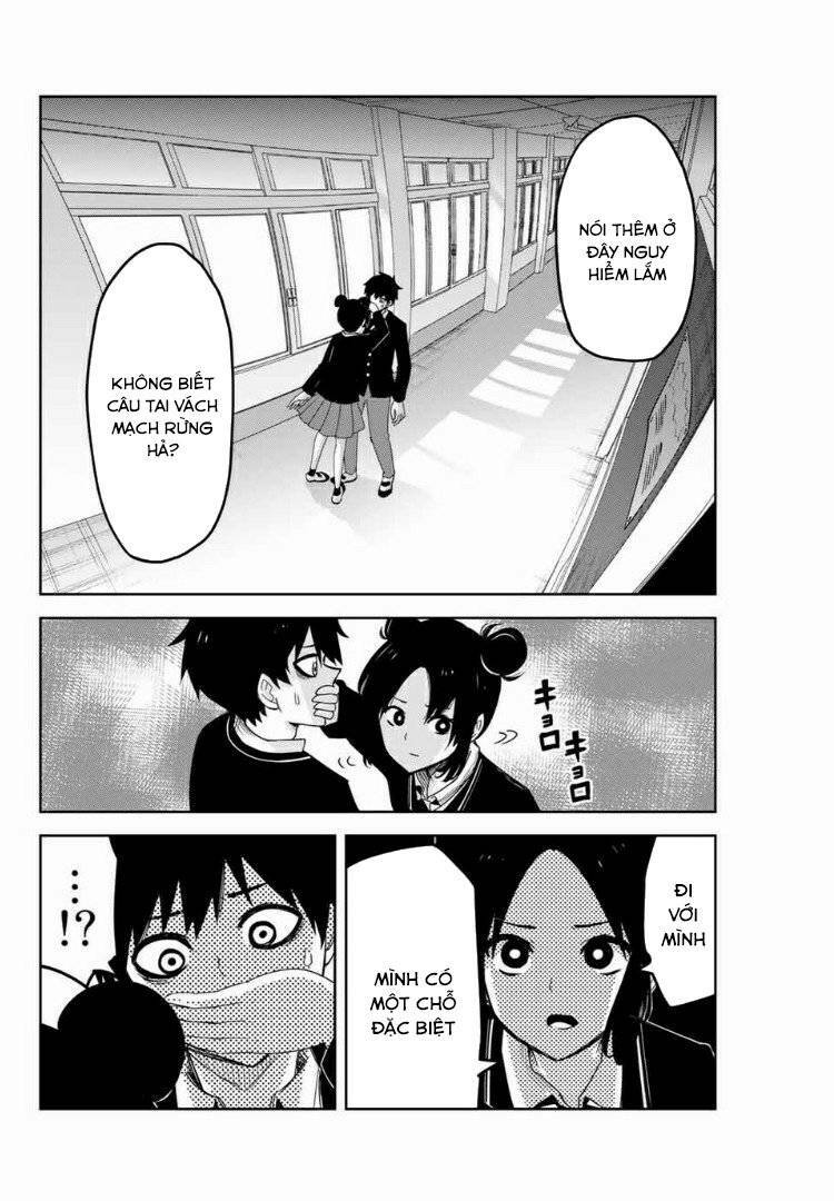 Không Chỉ Là Bắt Nạt Chapter 75 - Trang 3