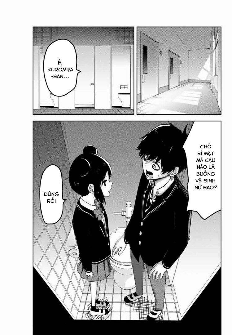 Không Chỉ Là Bắt Nạt Chapter 75 - Trang 4