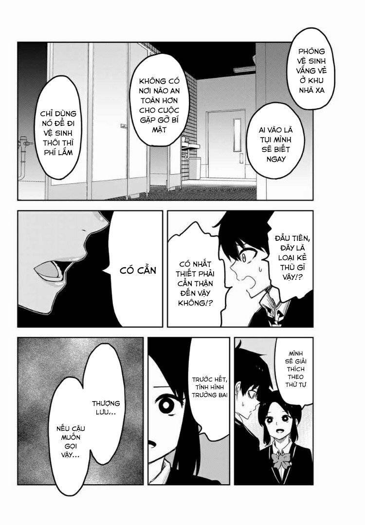 Không Chỉ Là Bắt Nạt Chapter 75 - Trang 5